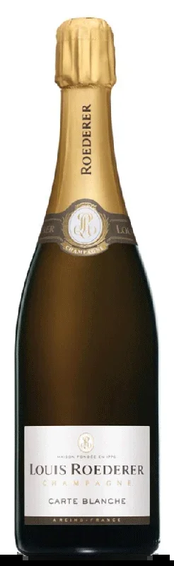 Louis Roederer Carte Blanche Demi Sec 750ml