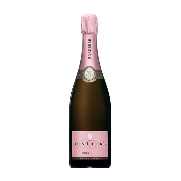 Louis Roederer Champagne Brut Rose 2017 750 ML