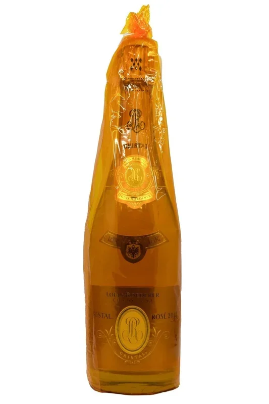 Louis Roederer Cristal Rose Brut Champagne 2013