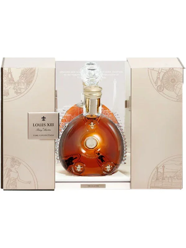 Louis XIII Time Collection: Tribute to City of Lights – 1900