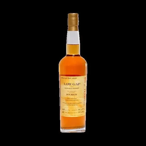 Low Gap Bourbon