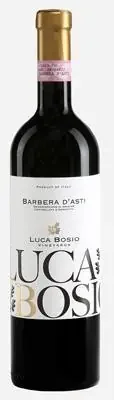 Luca Bosio Barbera d‘Asti 2014 750ml