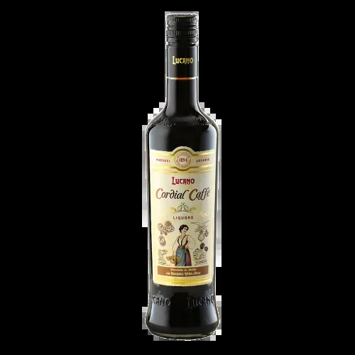 Lucano Cordial Caffe Liqueur 750 ML