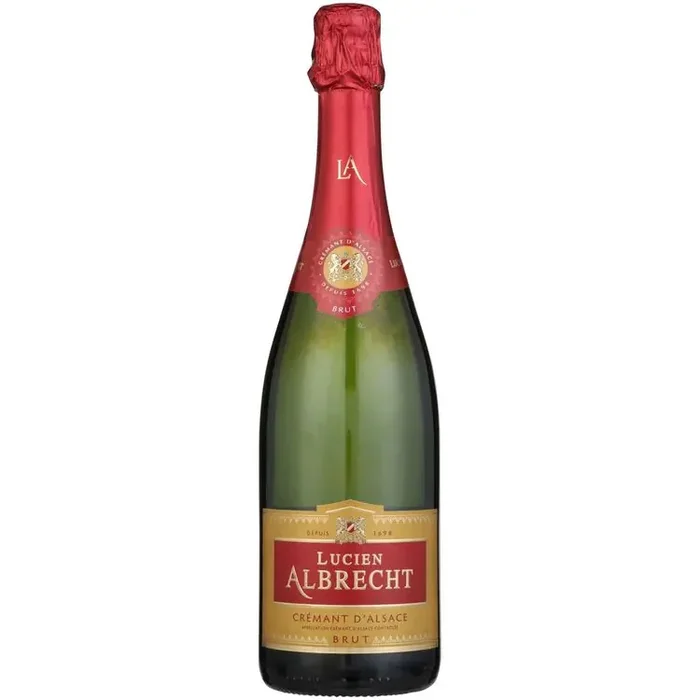 Lucien Albrecht Cremant D‘Alsace Brut 750Ml
