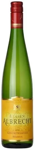 Lucien Albrecht Gewurztraminer Reserve 2017 750ml