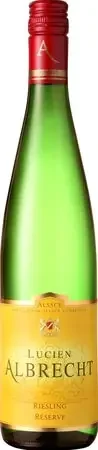 Lucien Albrecht Riesling Reserve 2016 750ml