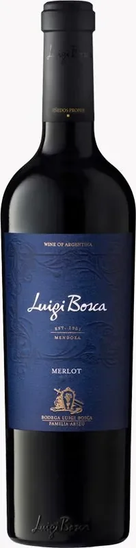 Luigi Bosca Merlot 2015 750ml