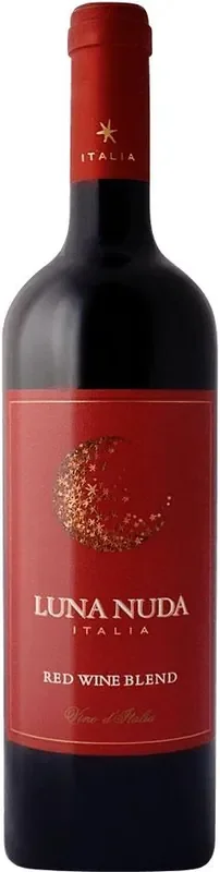 Luna Nuda Red Wine Blend 2017 750ml