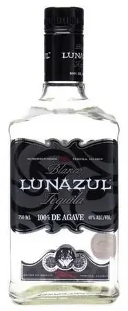 Lunazul Tequila Blanco 1.75L