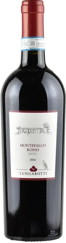 Lungarotti Rosso di Montefalco 2016 750ml