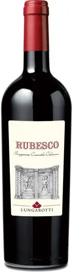 Lungarotti Rubesco 2018 750ml