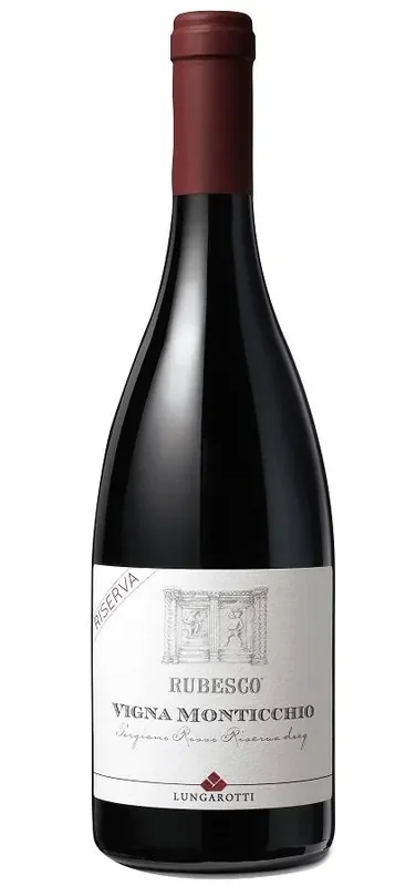 Lungarotti Rubesco Riserva Vigna Monticchio 2010 750ml