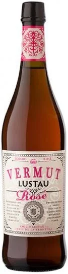 Lustau Vermut Rosado 750ml
