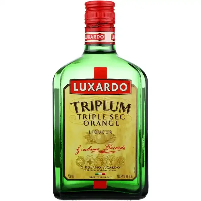 Luxardo Triplum Orange Dry Triple Sec 750ml
