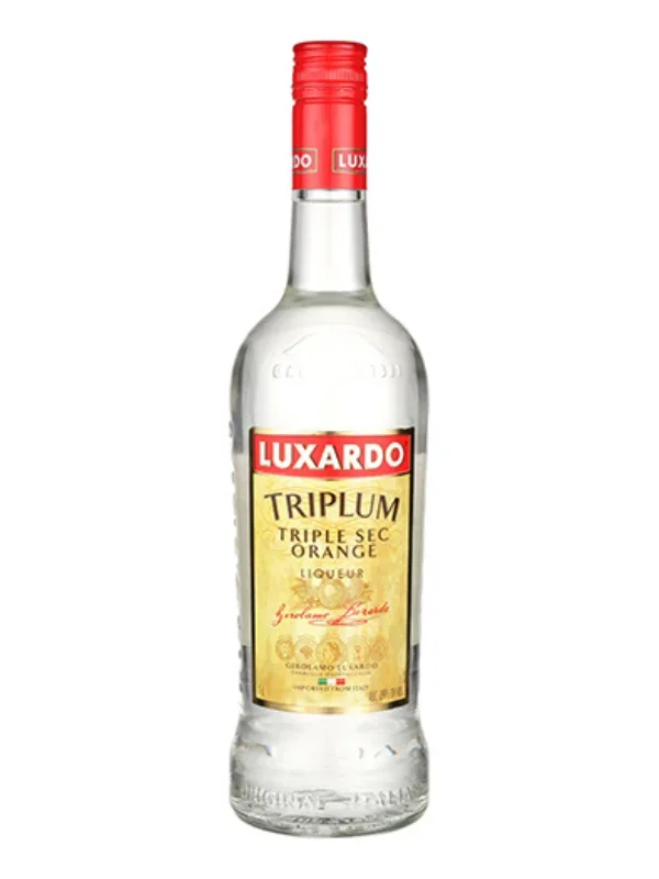 Luxardo Triplum Triple Sec Orange Liqueur