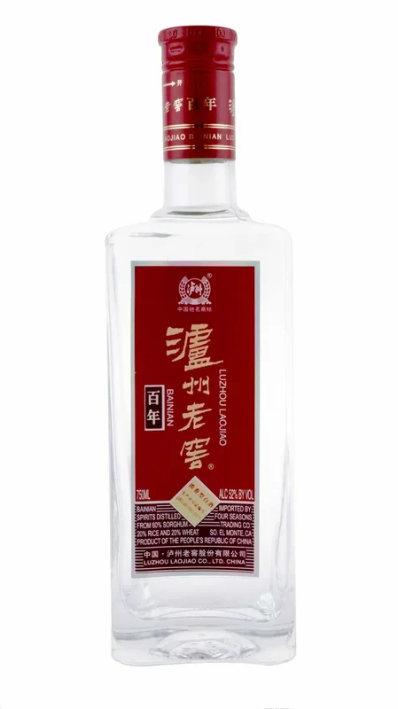 Luzhou Laojiao Bai Nian 750ml