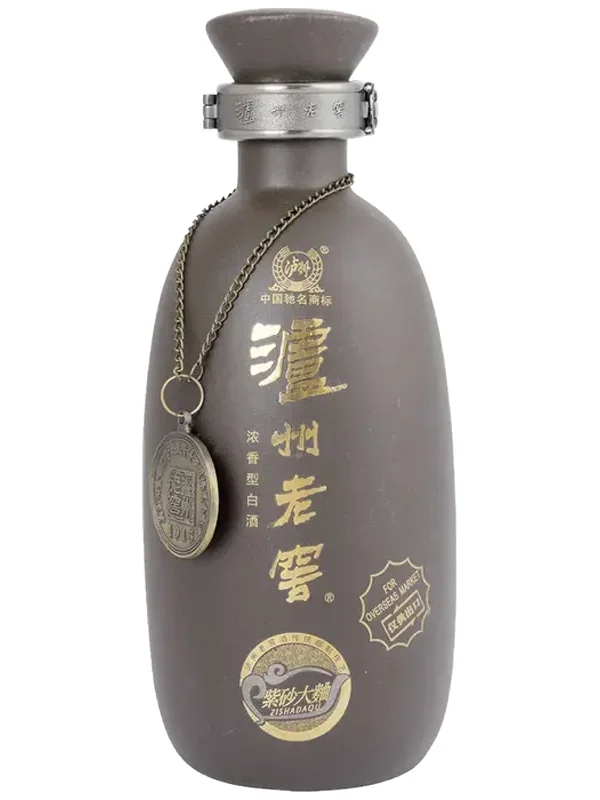 Luzhou Laojiao Zisha Daqu