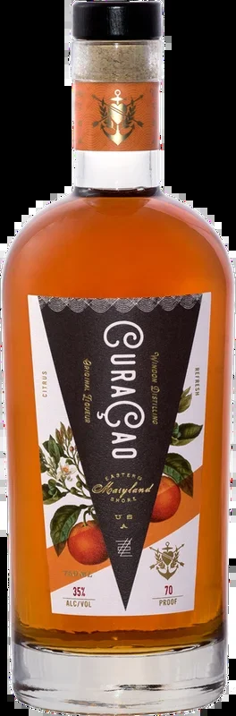 Lyon Curacao 750 ML