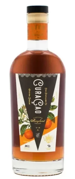 Lyon Liqueur Curacao 750ml