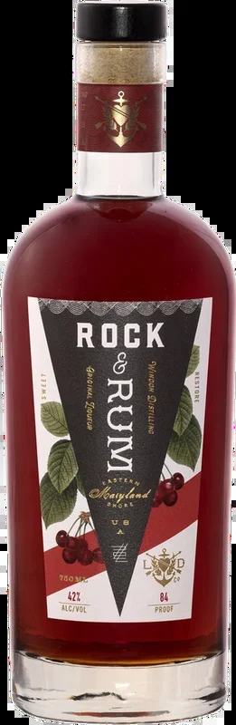 Lyon Rock & Rum 750 ML