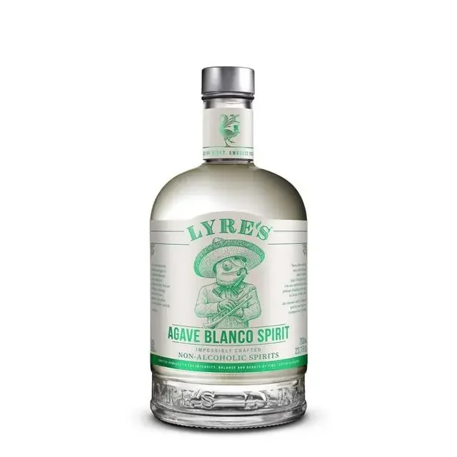 Lyres – Agave Blanco Spirit