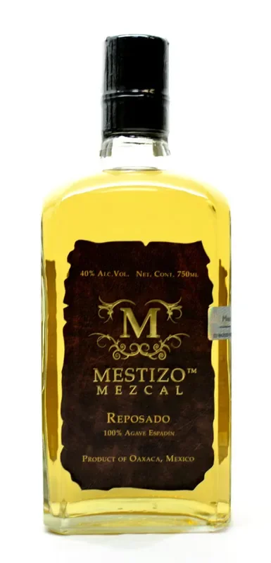 M Mestizo Mezcal Reposado 750ml