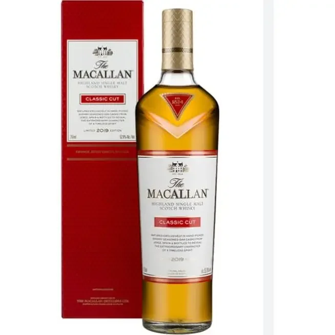 Macallan – 2023 Classic Cut Single Malt Scotch