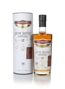 Macnair‘s – Lum Reek Blended Malt Scotch Whisky Peated
