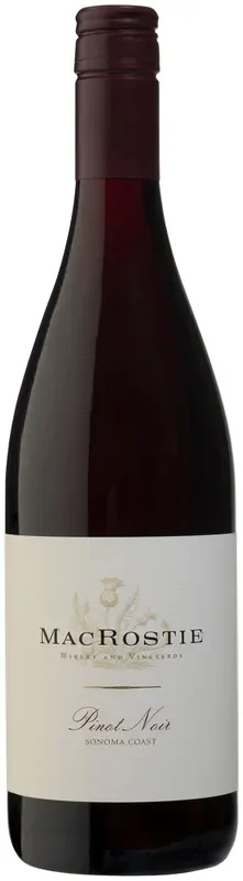 Macrostie Pinot Noir 2019 750ml