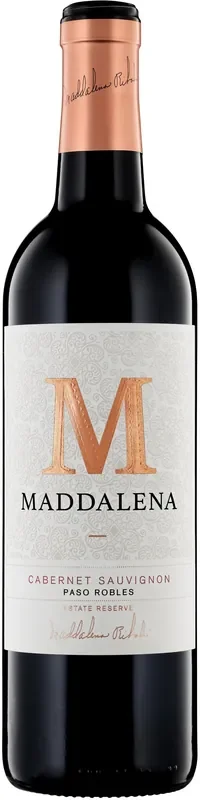 Maddalena Cabernet Sauvignon 2018 750ml