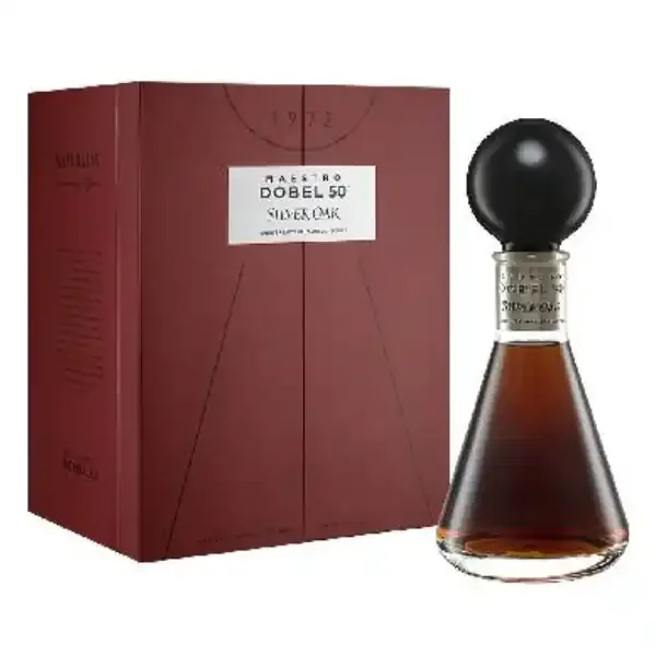 Maestro Dobel 50 Silver Oak Edition Extra Añejo Tequila – 750ML