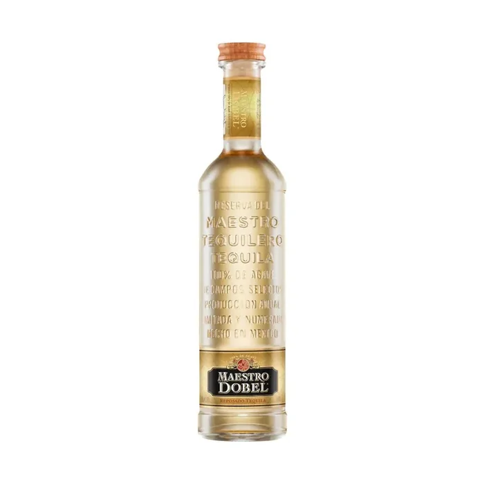 Maestro Dobel – Reposado Tequila
