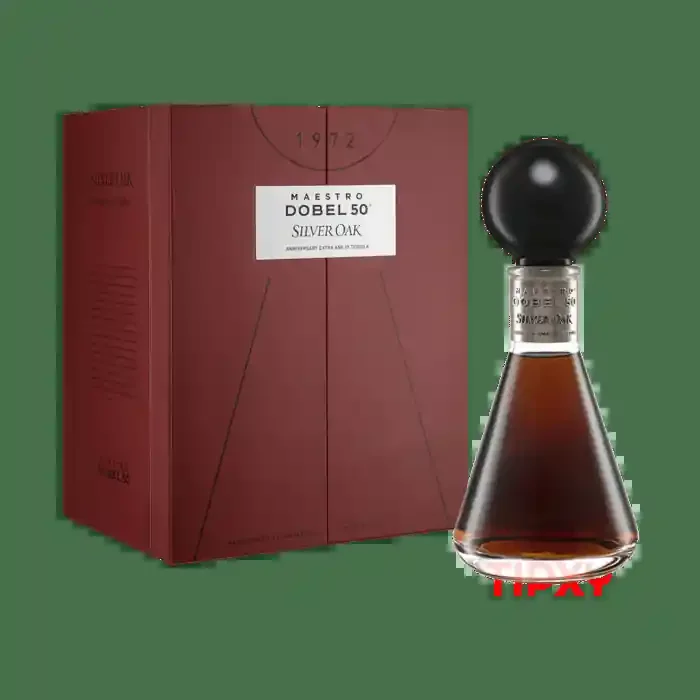 Maestro Dobel – SILVER OAK TEQUILA