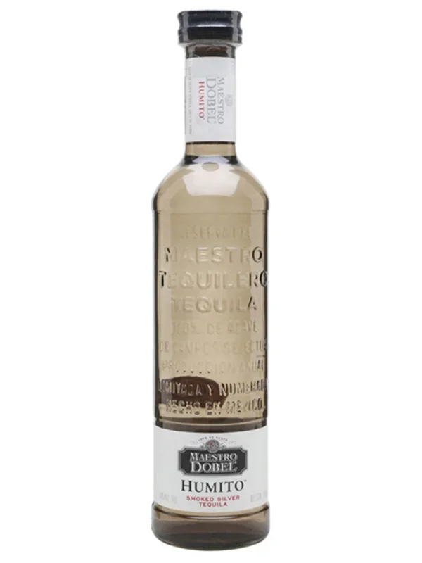 Maestro Dobel Humito Silver Tequila