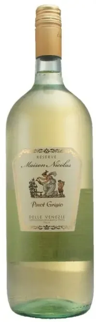 Maison Nicolas Pinot Grigio Reserve 2020 1.50L