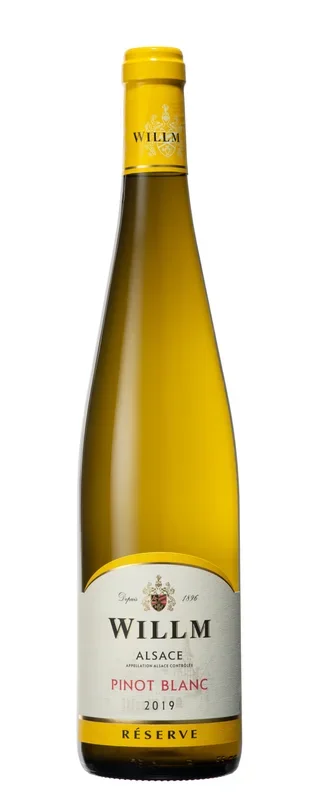 Maison Willm Alsace Pinot Blanc Reserve 2022 750 ML