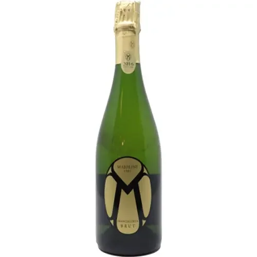 Majolini Brut Franciacorta 2016 – 750ML
