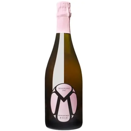 Majolini Rose “Altera” Franciacorta NV – 750ML