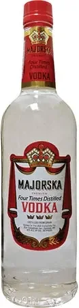 Majorska Vodka 750ml