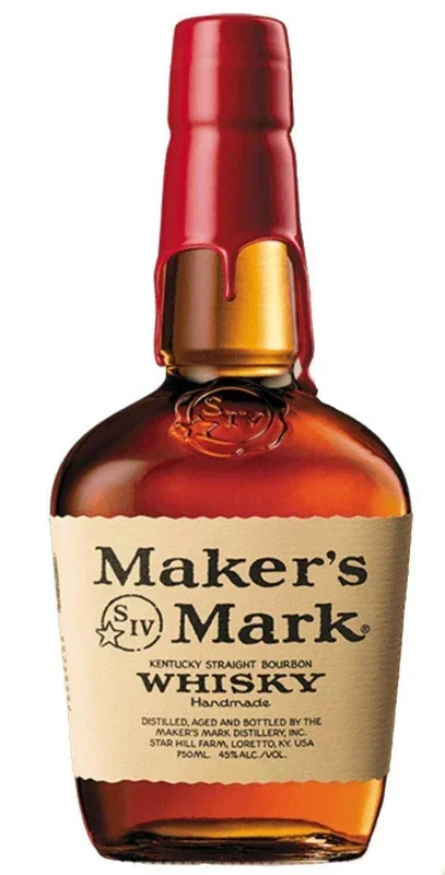 Maker’s Mark Bourbon (750Ml)