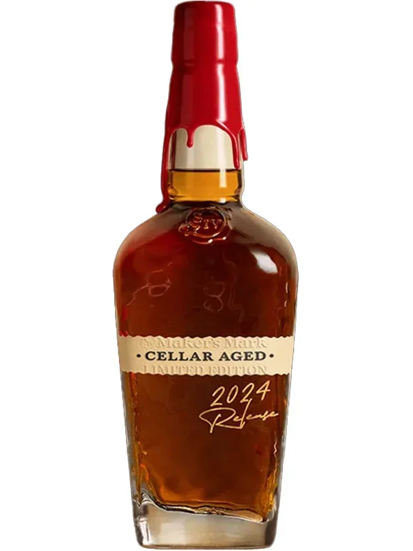 Maker’s Mark Cellar Aged Bourbon Whiskey 2024