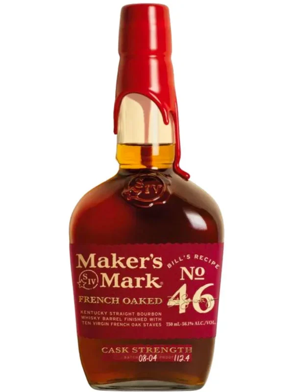 Maker’s Mark No. 46 ‘Bill’s Recipe’ Bourbon Whiskey