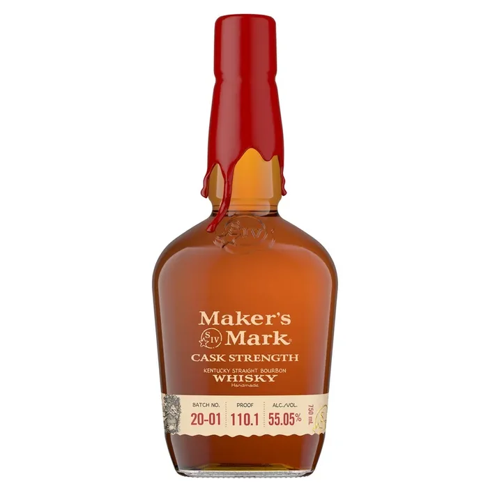 Maker‘s Mark Cask Strength Bourbon Whiskey