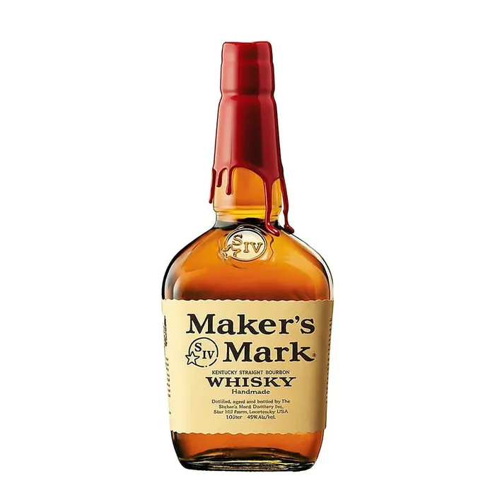 Maker‘s Mark Handmade Kentucky Straight Bourbon Whiskey