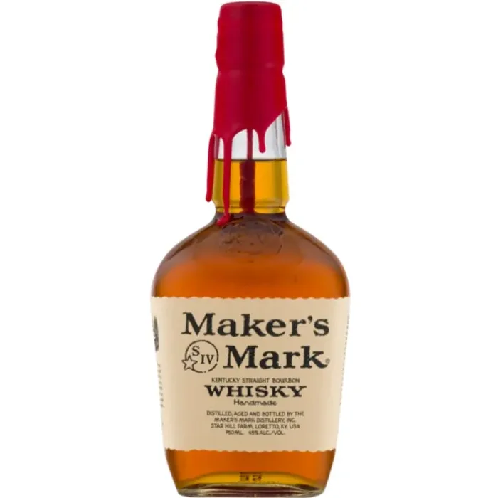 Maker‘s Mark Kentucky Bourbon Whiskey