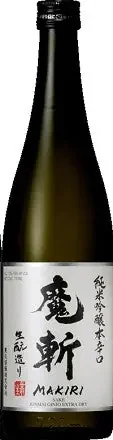 Makiri Sake Junmai Ginjo Extra Dry 300ml