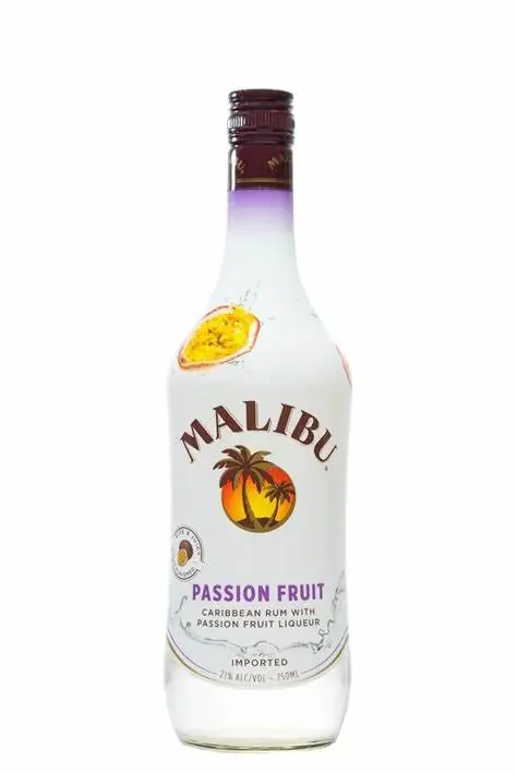 Malibu Rum Passion Fruit – 750ML