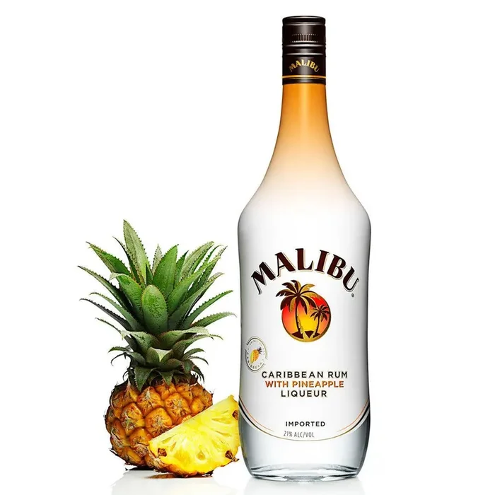 Malibu Rum Pineapple – 750ML