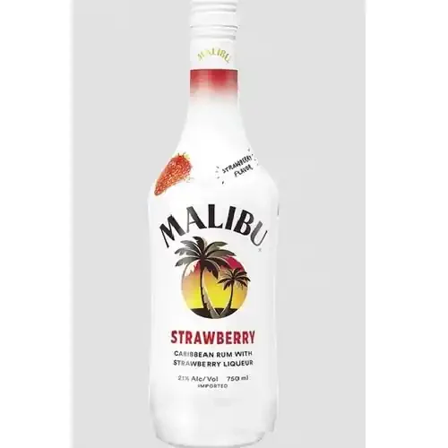 Malibu Strawberry 750ml
