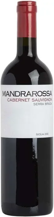 Mandrarossa Cabernet Sauvignon 2017 750ml